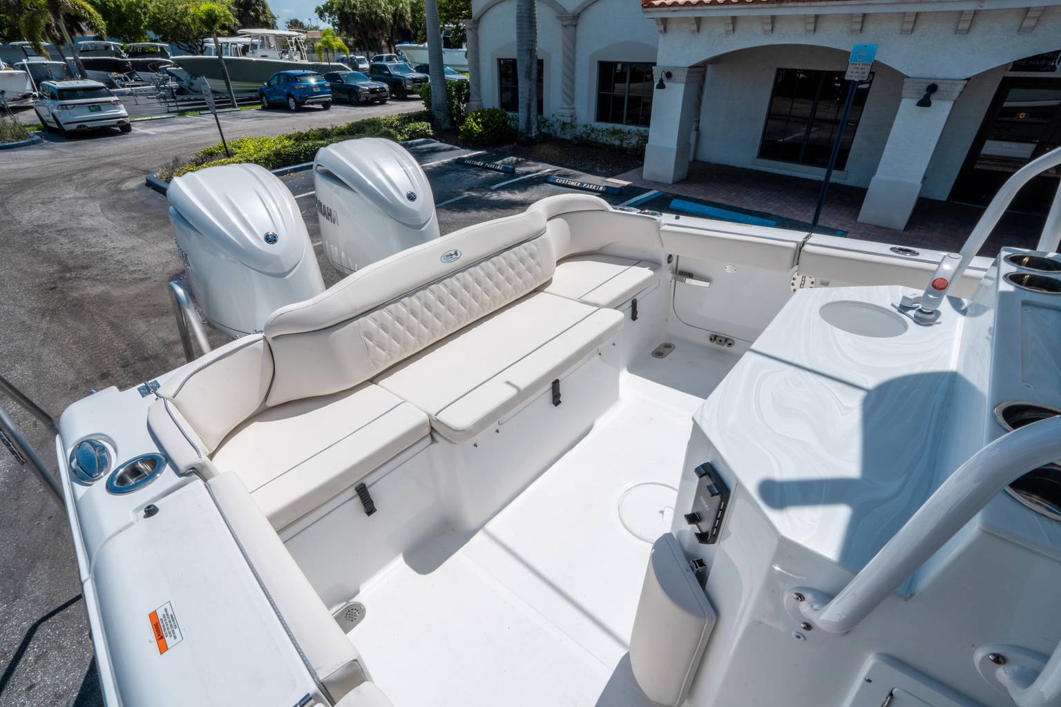 New 2026 Sea Hunt Ultra 265 SE #0407 image 10