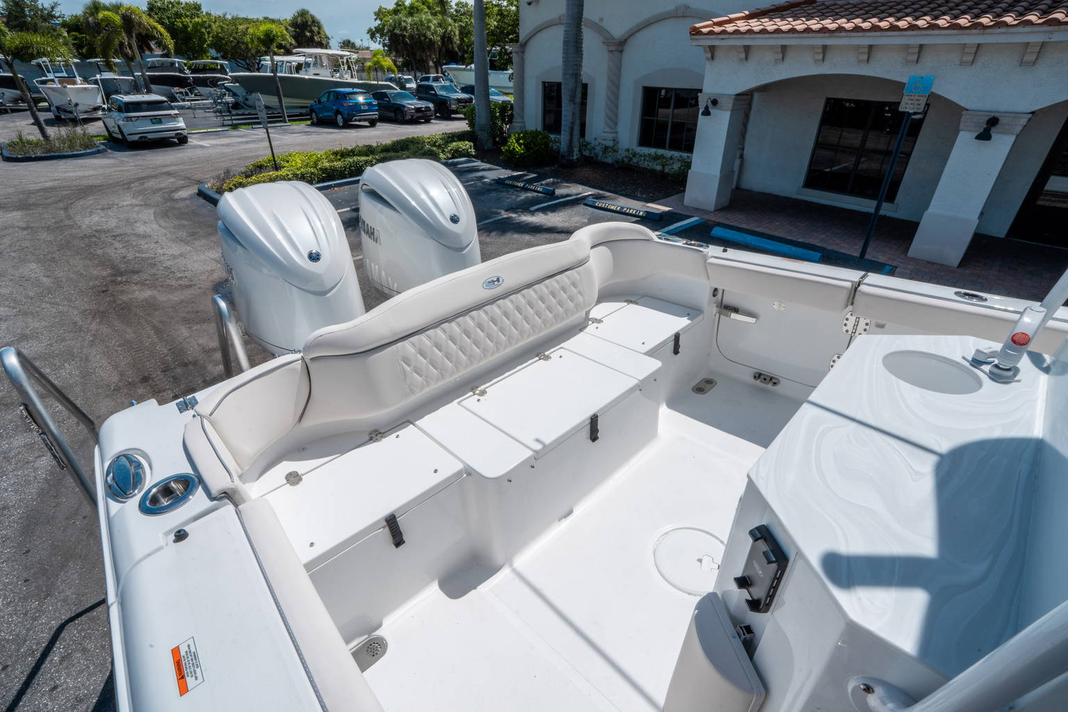 New 2026 Sea Hunt Ultra 265 SE #0407 image 11