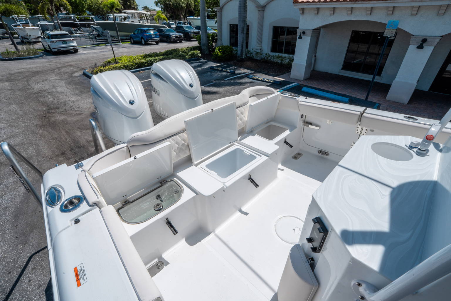 New 2026 Sea Hunt Ultra 265 SE #0407 image 12