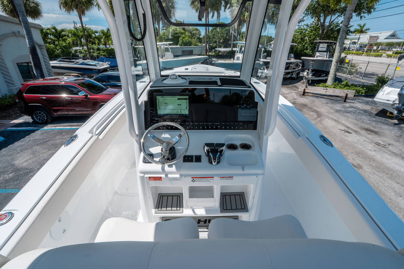 New 2026 Sea Hunt Ultra 265 SE #0407 image 17