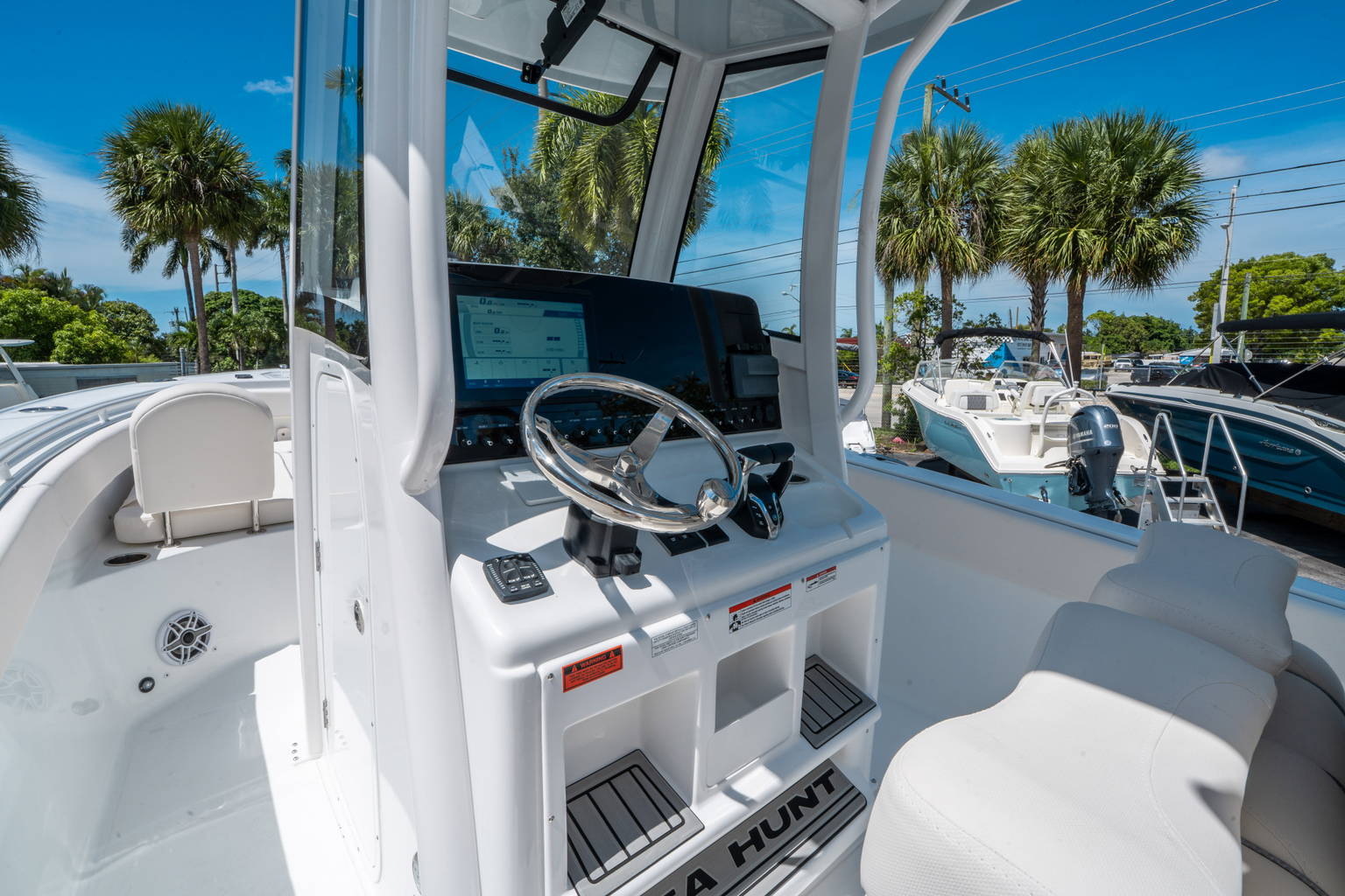 New 2026 Sea Hunt Ultra 265 SE #0407 image 18