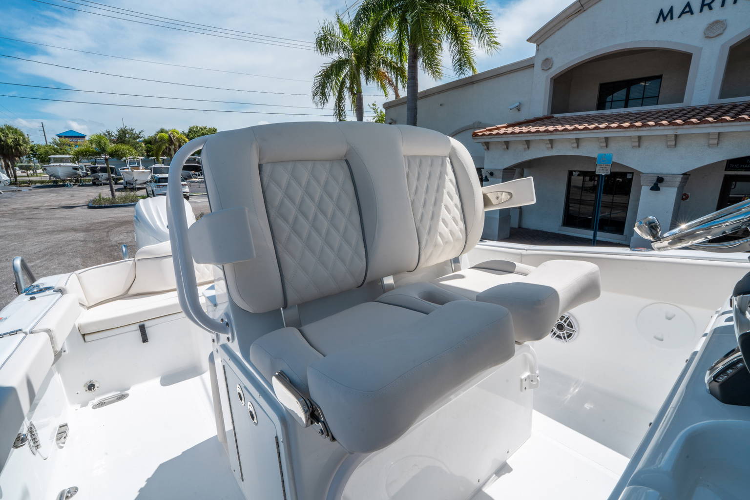 New 2026 Sea Hunt Ultra 265 SE #0407 image 20