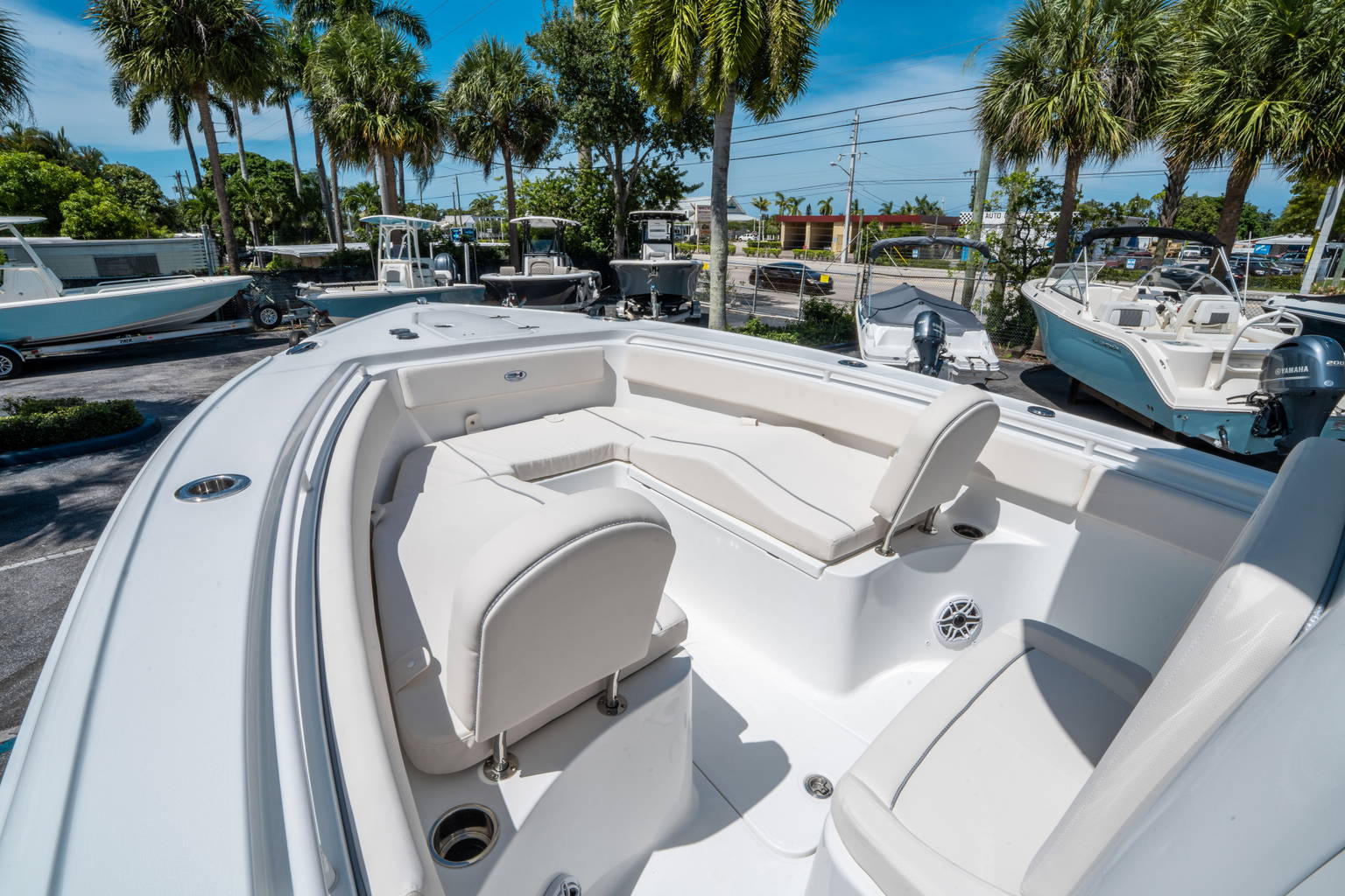 New 2026 Sea Hunt Ultra 265 SE #0407 image 22