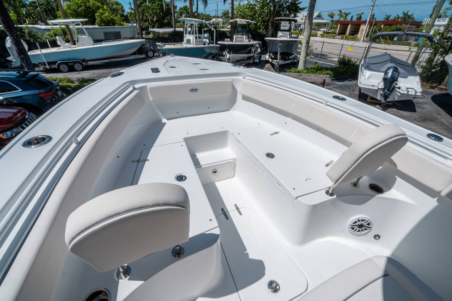 New 2026 Sea Hunt Ultra 265 SE #0407 image 23