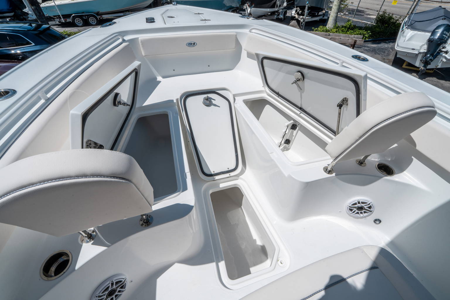 New 2026 Sea Hunt Ultra 265 SE #0407 image 24