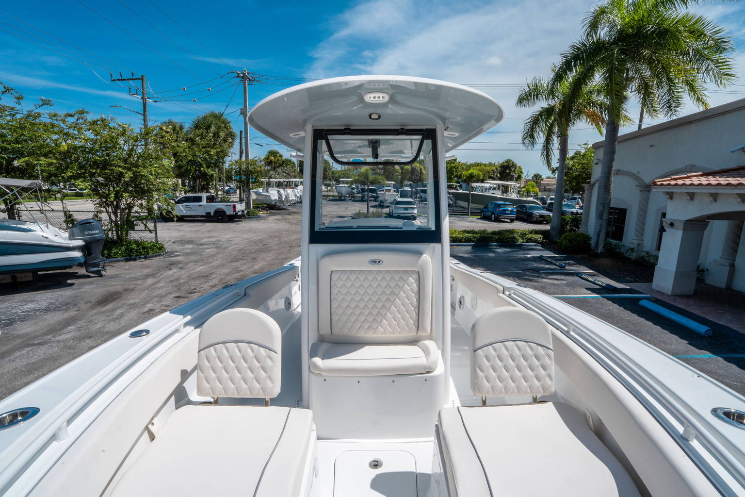 New 2026 Sea Hunt Ultra 265 SE #0407 image 27