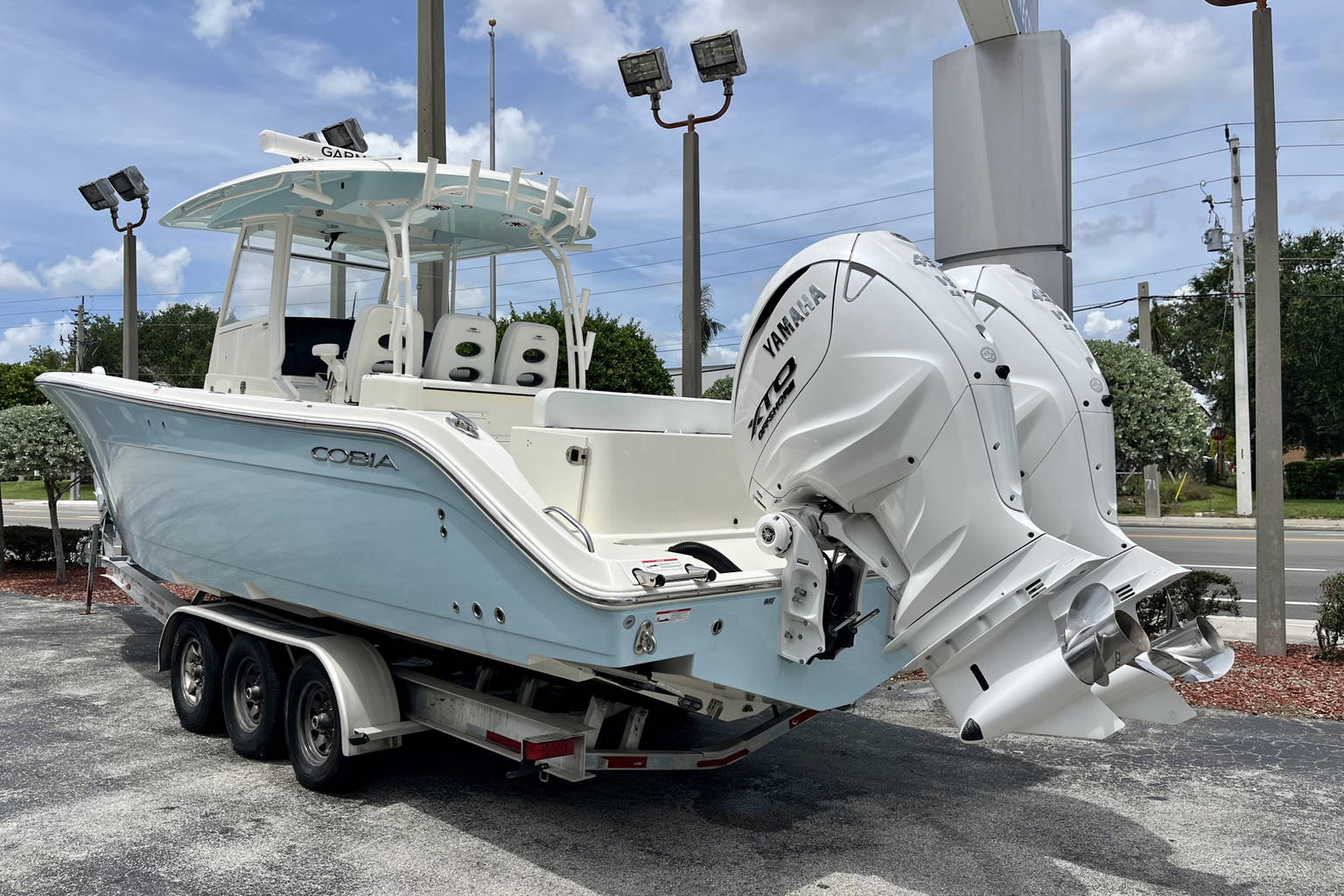 New 2024 Cobia 350 CC #E015 image 4