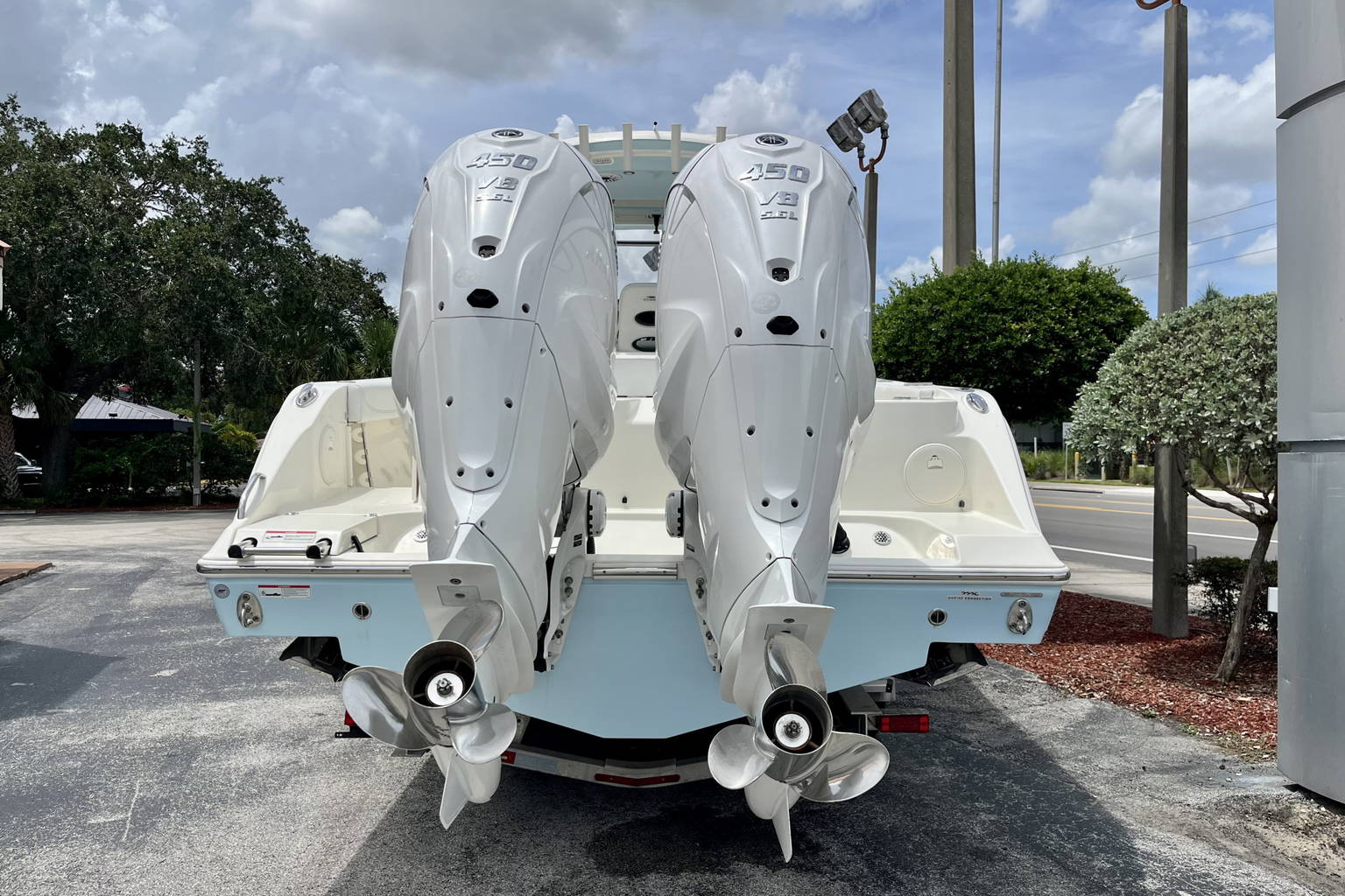 New 2024 Cobia 350 CC #E015 image 5