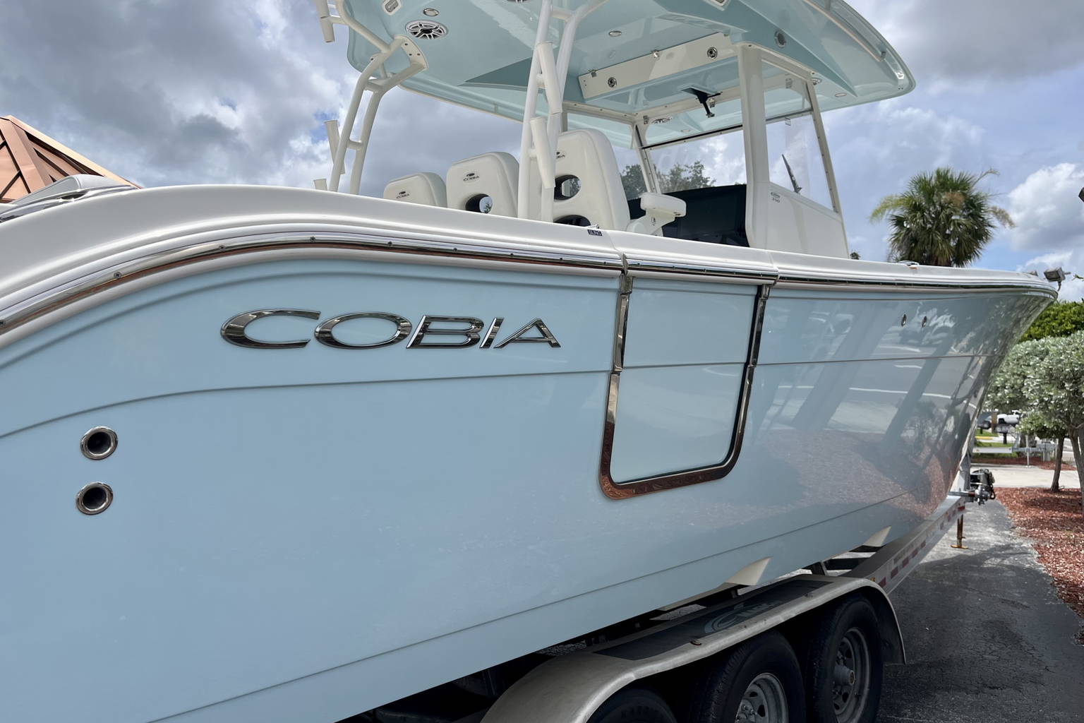 New 2024 Cobia 350 CC #E015 image 7