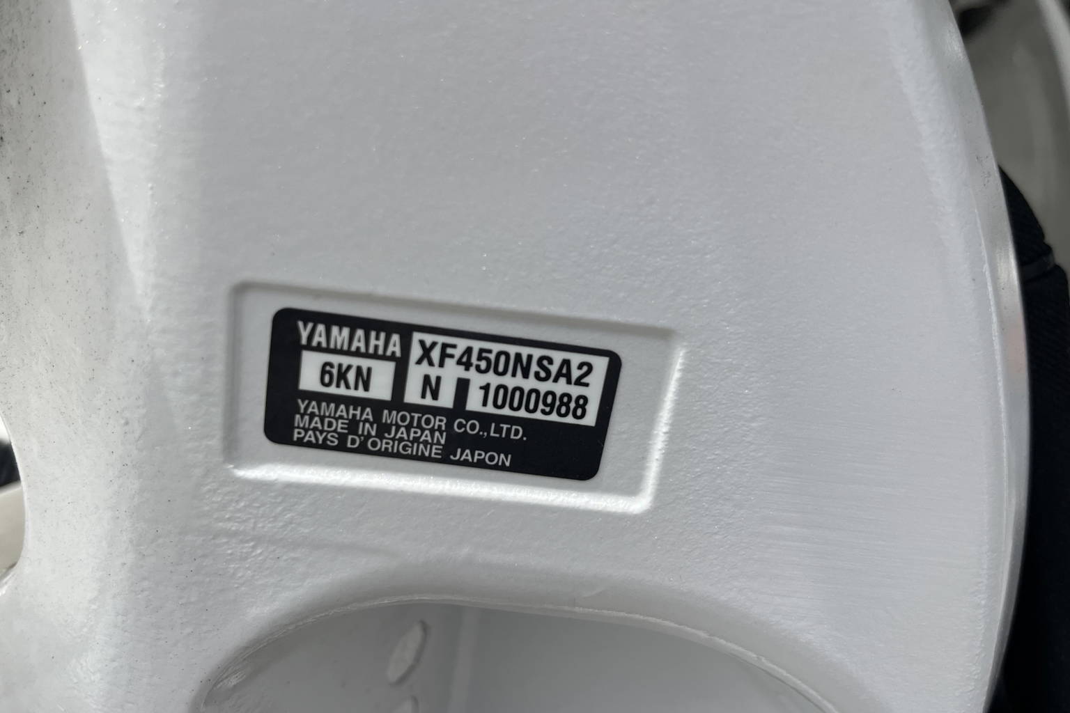 New 2024 Cobia 350 CC #E015 image 9