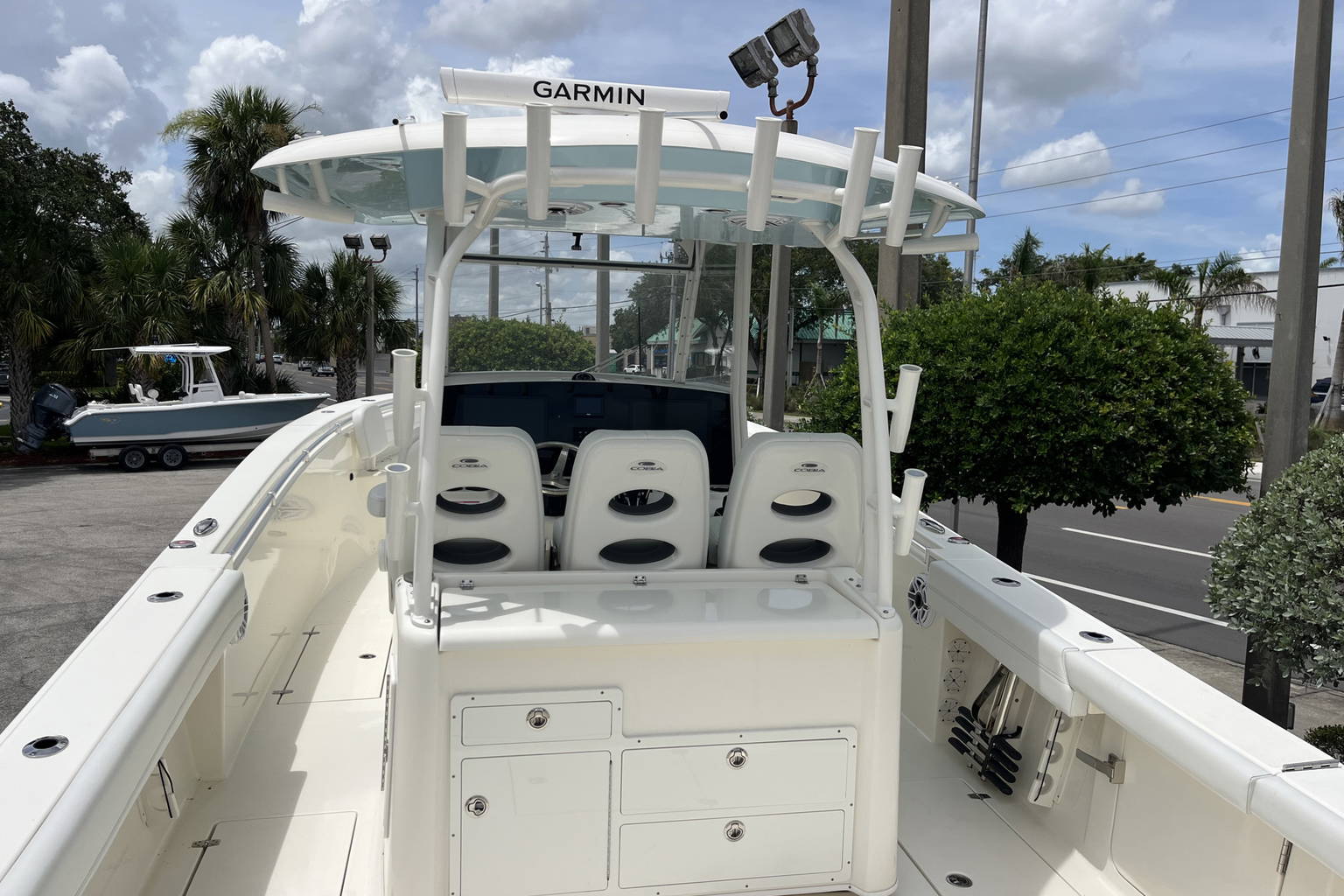 New 2024 Cobia 350 CC #E015 image 11