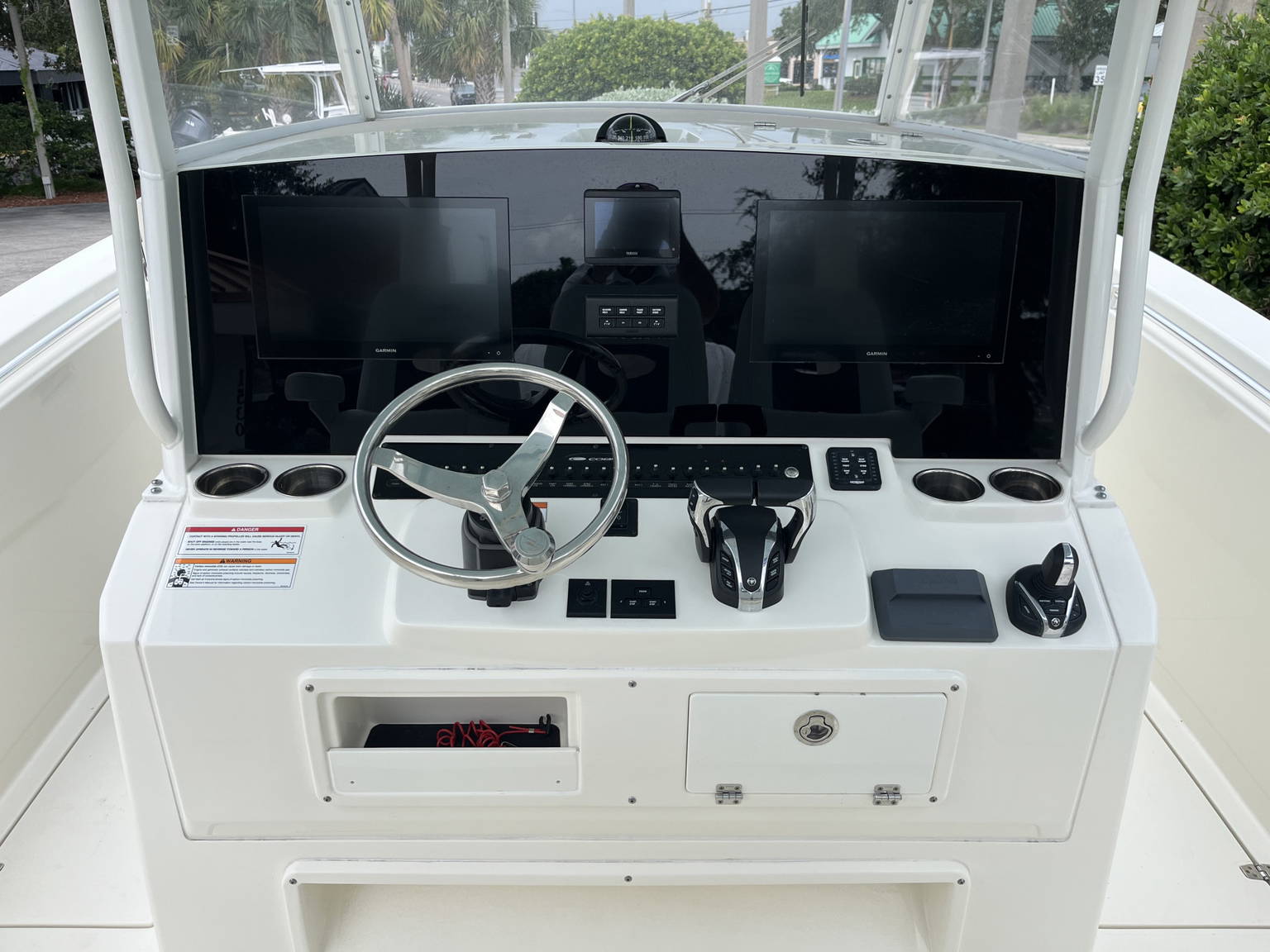 Alternative image of Cobia 350 CC in West Palm Beach, FL