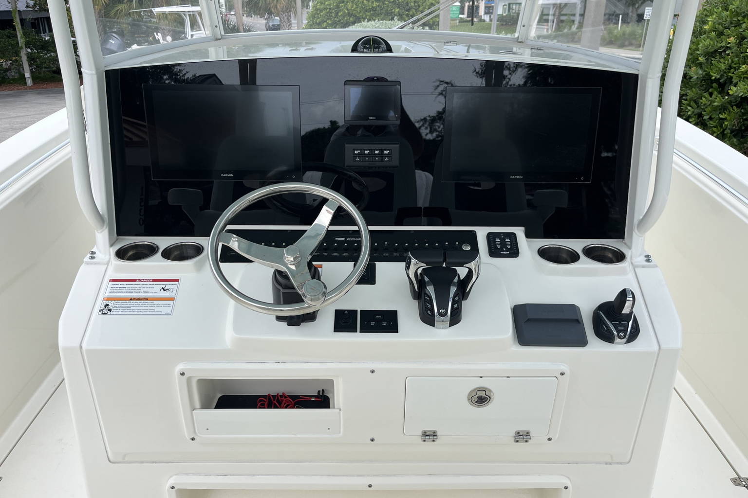 New 2024 Cobia 350 CC #E015 image 12