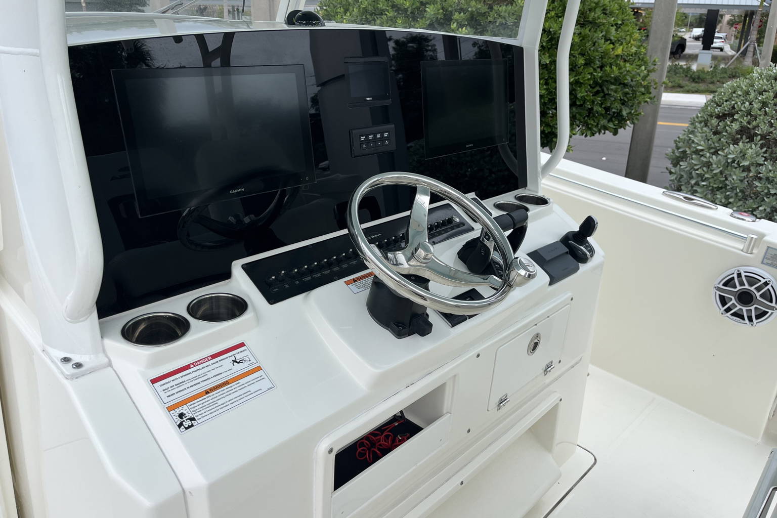 New 2024 Cobia 350 CC #E015 image 13