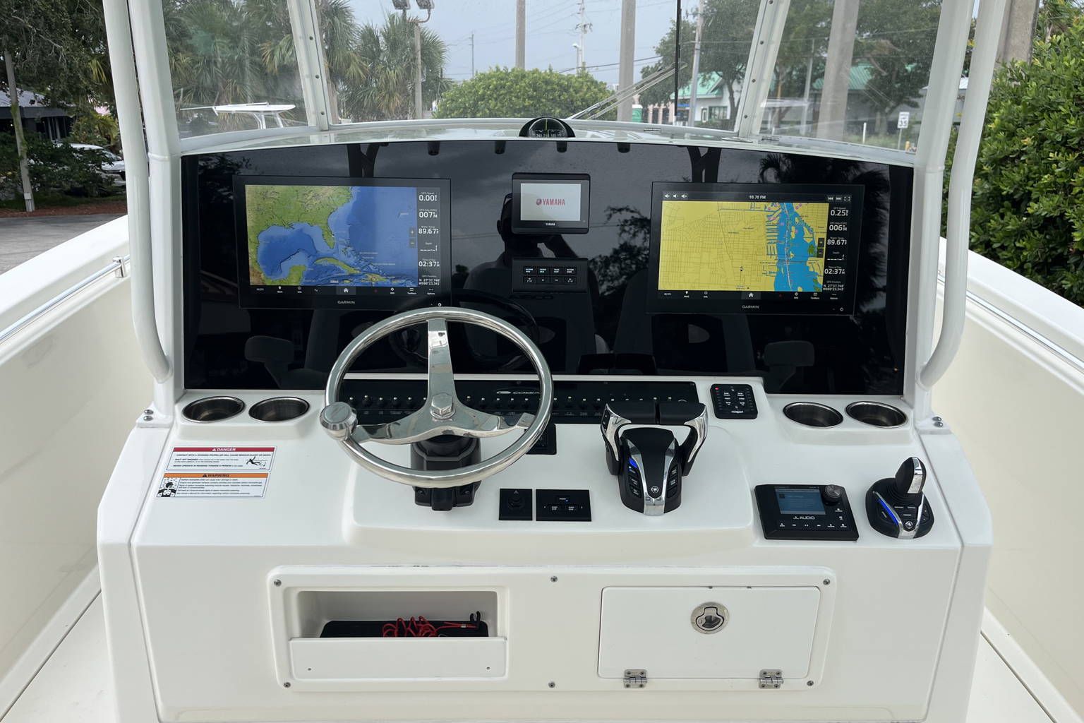 New 2024 Cobia 350 CC #E015 image 14