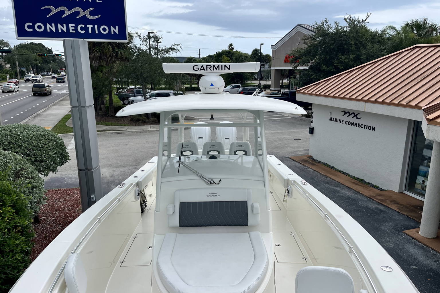 New 2024 Cobia 350 CC #E015 image 19