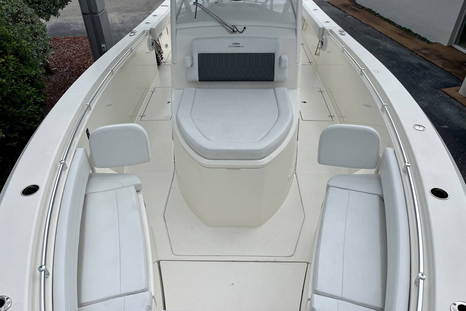 New 2024 Cobia 350 CC #E015 image 20