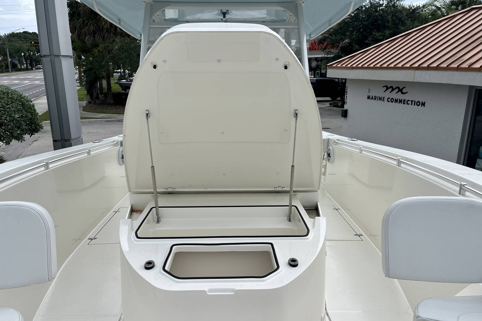 New 2024 Cobia 350 CC #E015 image 22