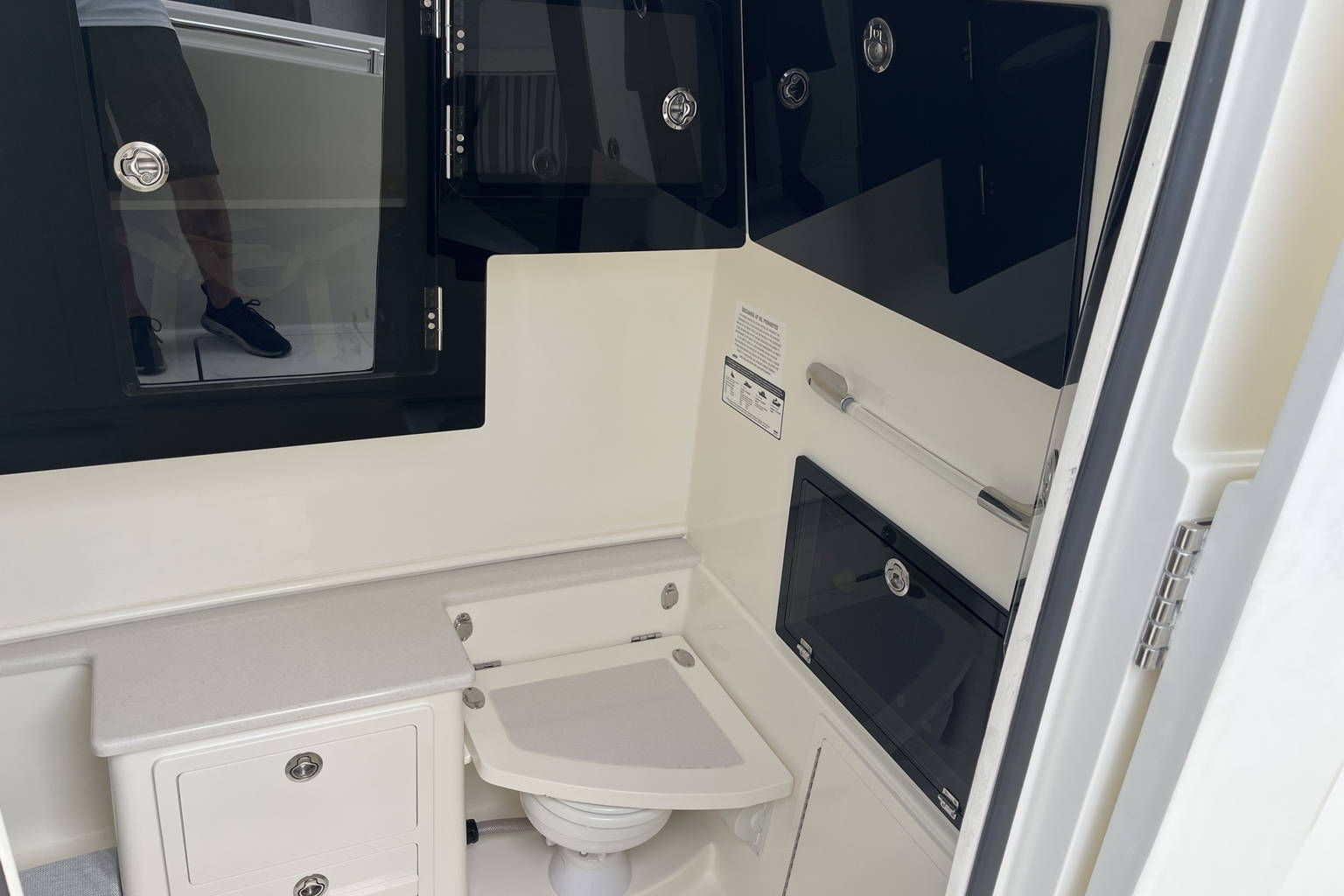 New 2024 Cobia 350 CC #E015 image 23