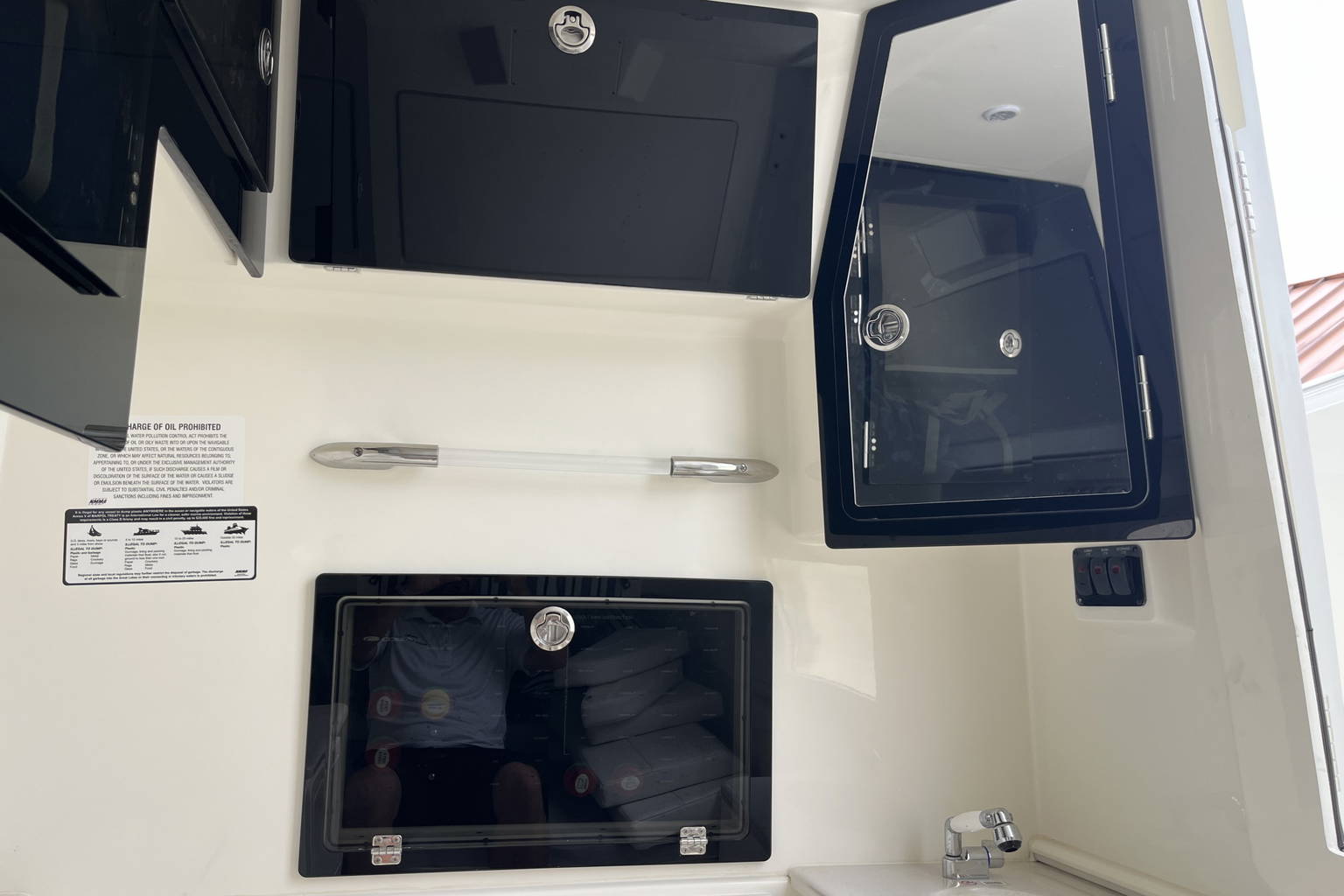 New 2024 Cobia 350 CC #E015 image 24