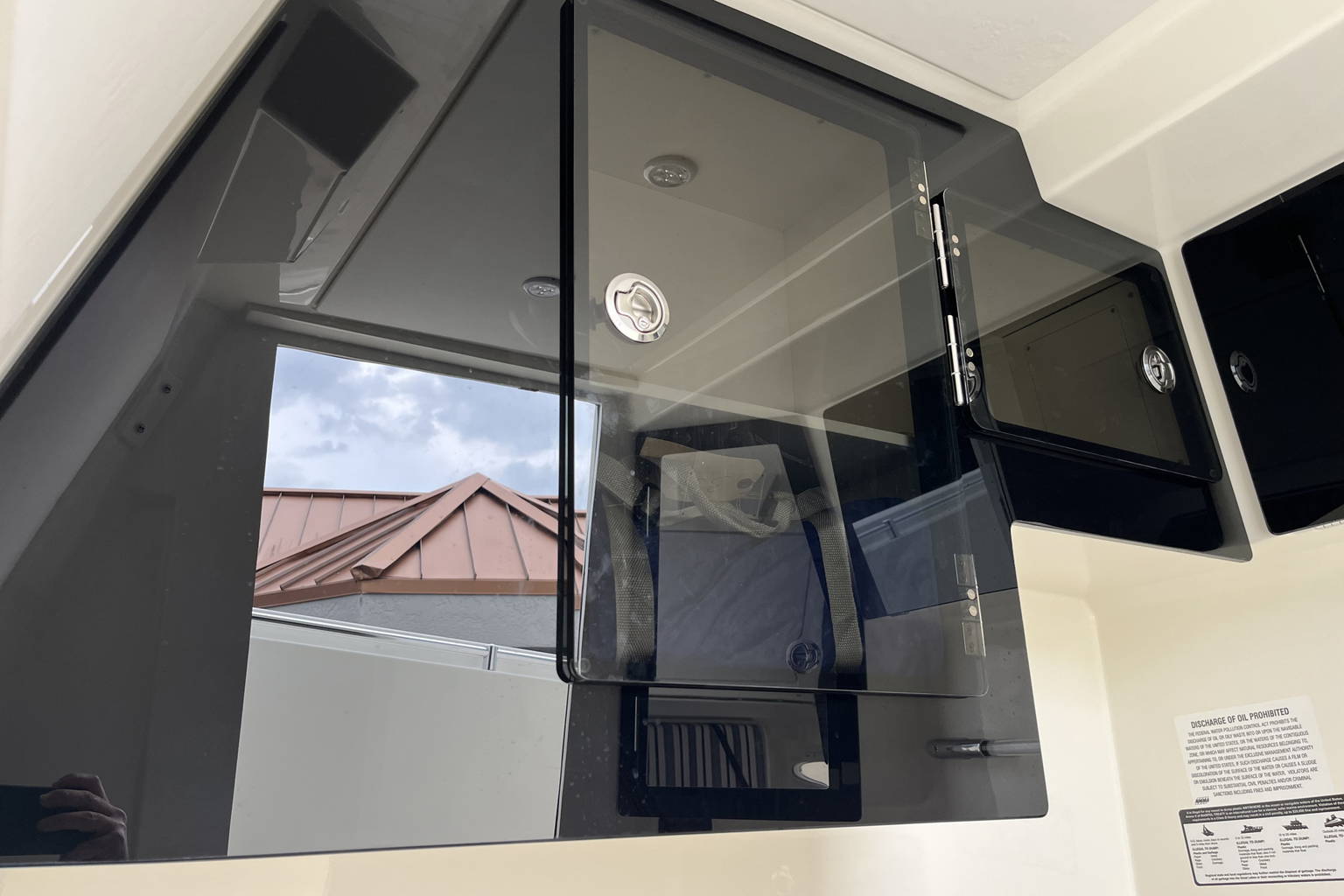 New 2024 Cobia 350 CC #E015 image 27