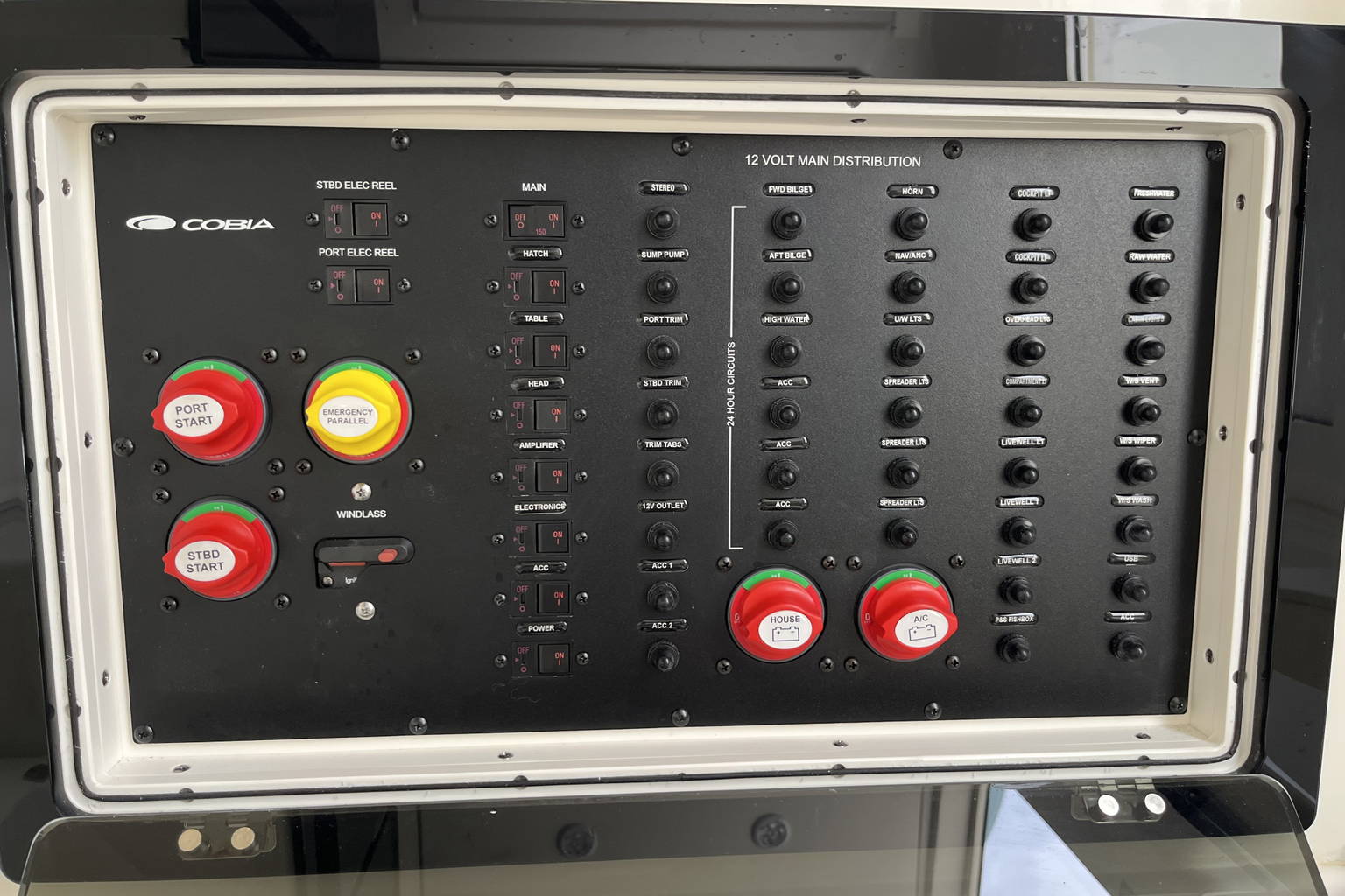 New 2024 Cobia 350 CC #E015 image 30