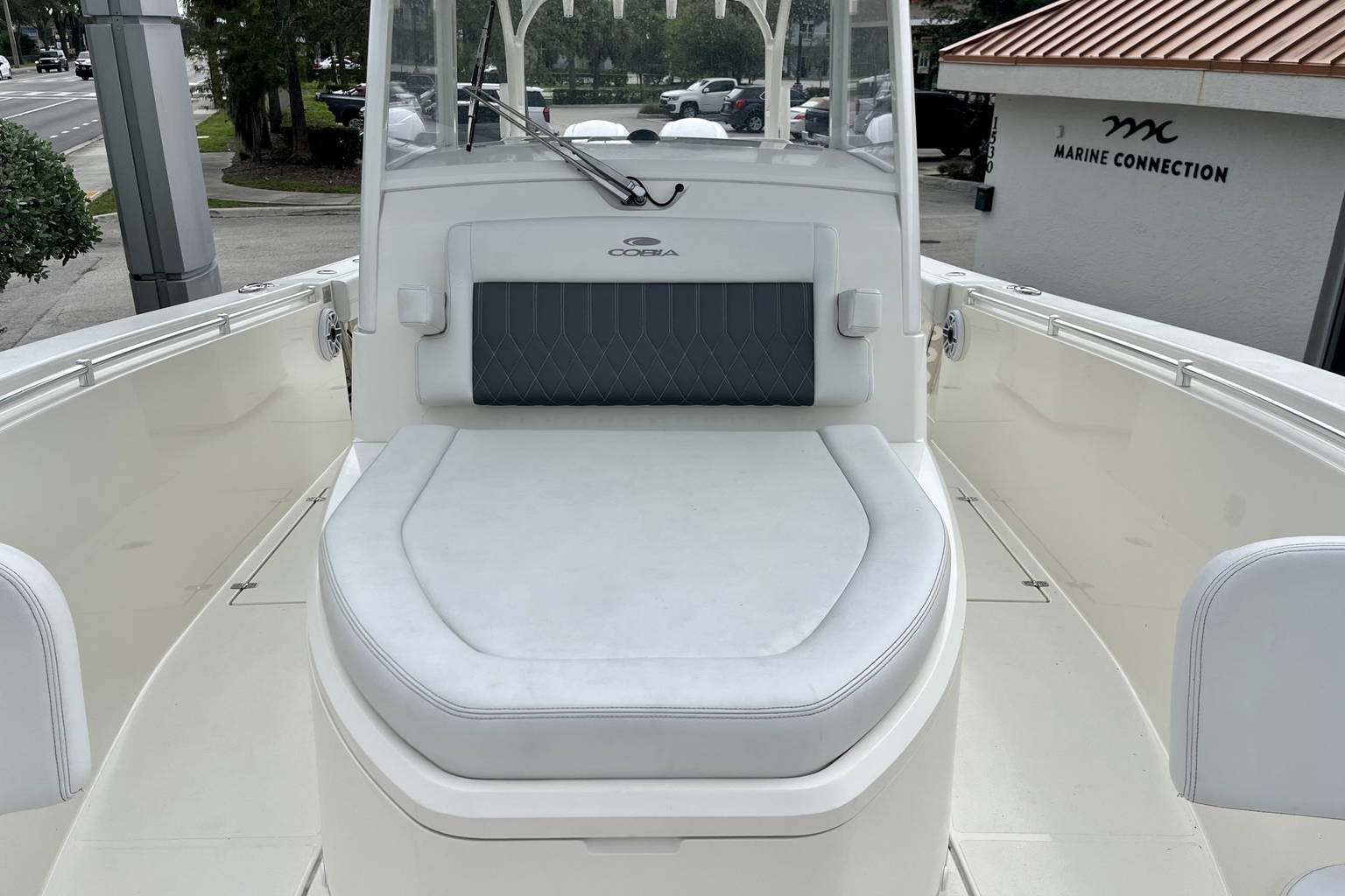 New 2024 Cobia 350 CC #E015 image 21