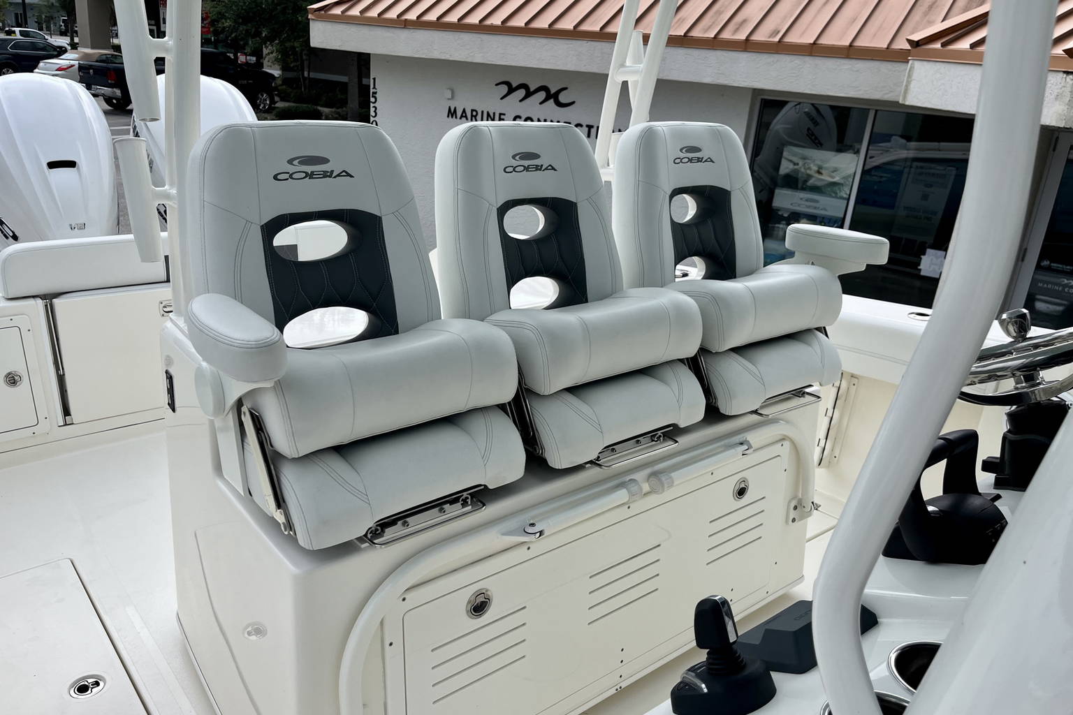 New 2024 Cobia 350 CC #E015 image 32