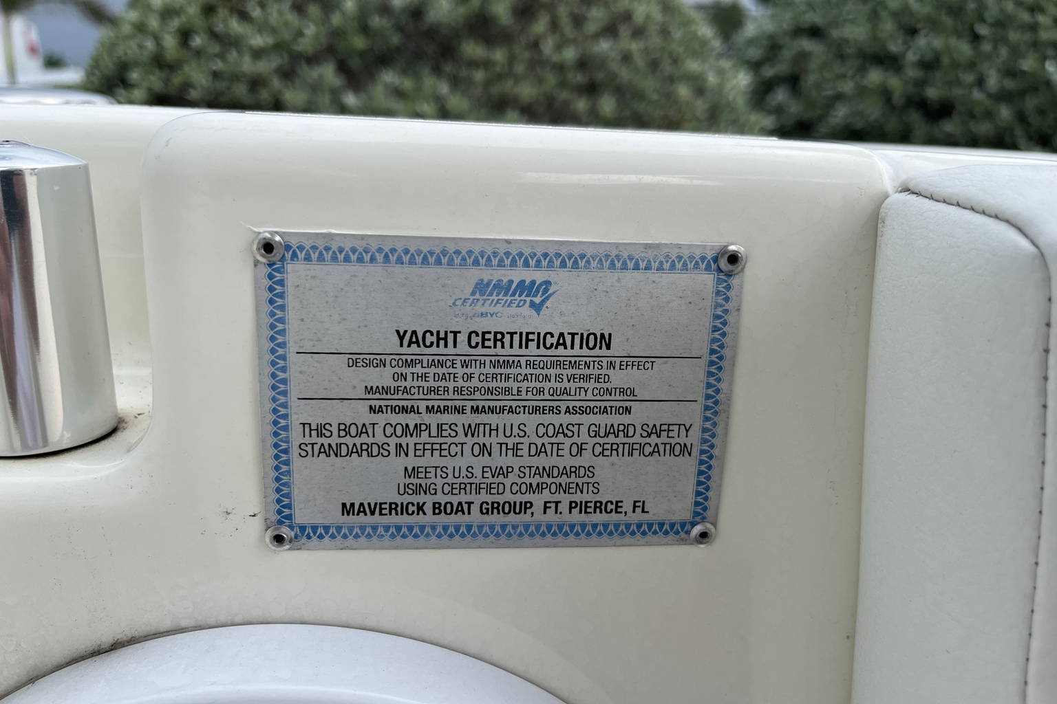 New 2024 Cobia 350 CC #E015 image 33