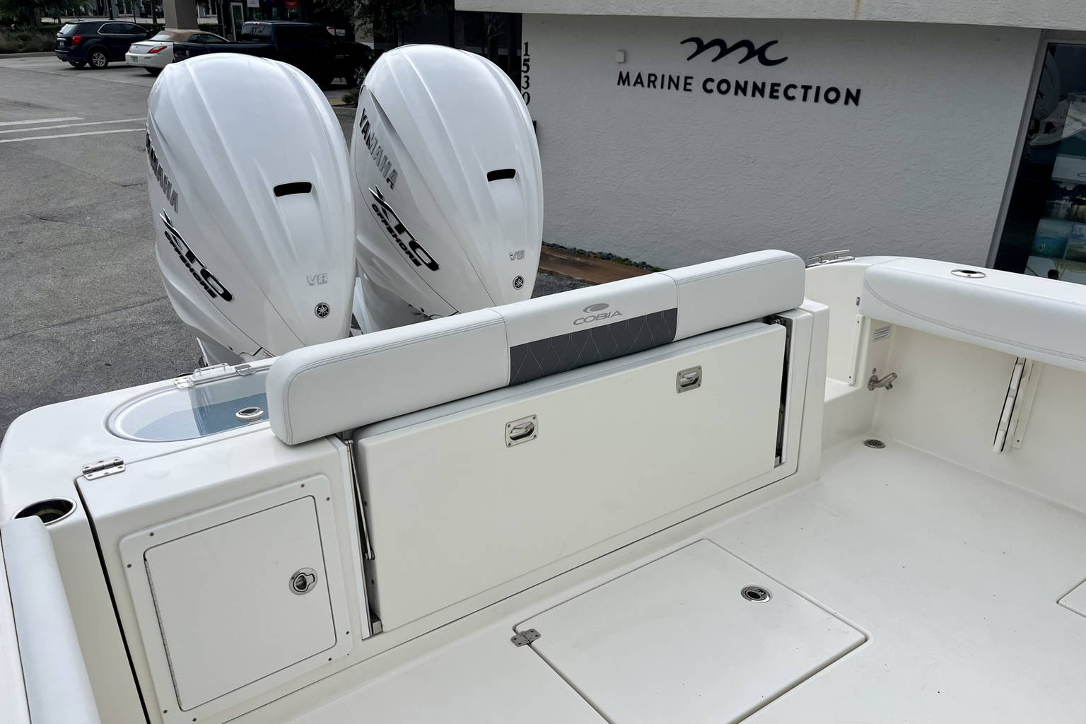 New 2024 Cobia 350 CC #E015 image 35