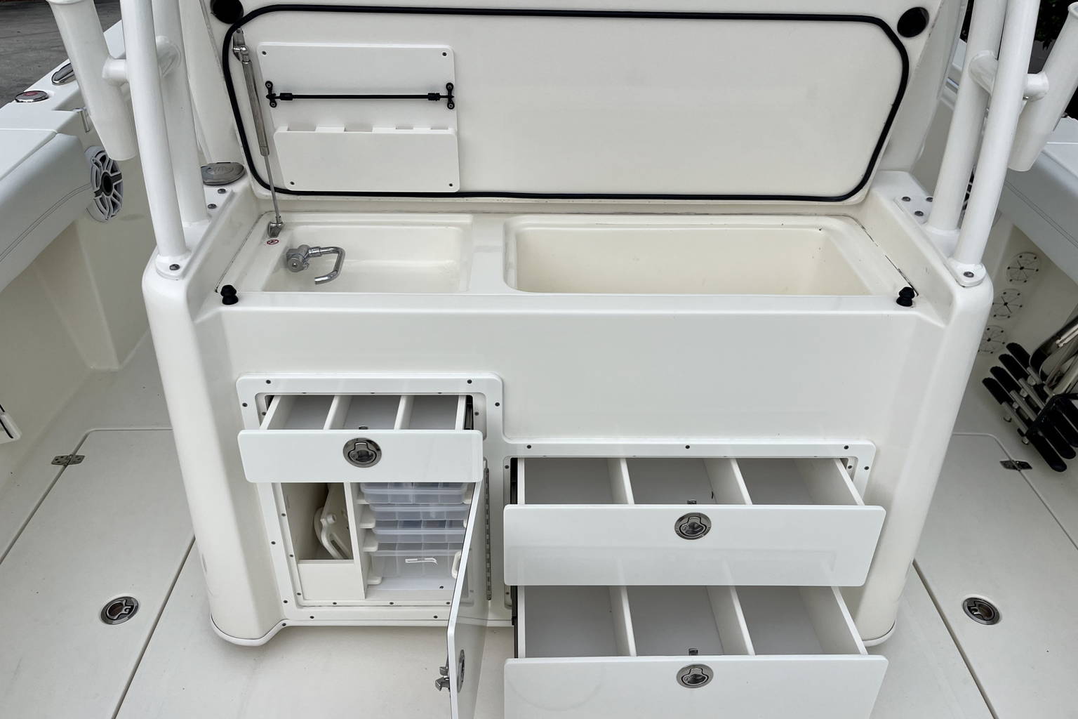 New 2024 Cobia 350 CC #E015 image 36