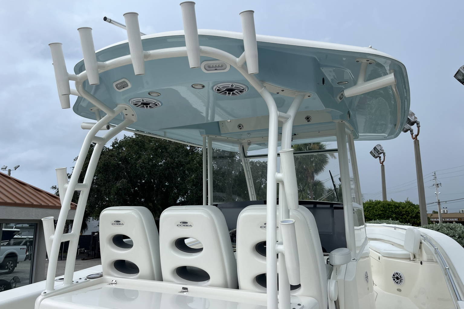 New 2024 Cobia 350 CC #E015 image 43