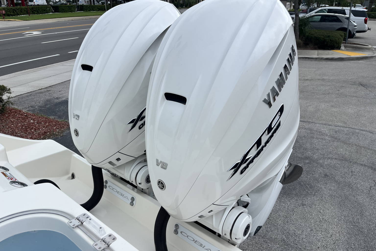 New 2024 Cobia 350 CC #E015 image 44