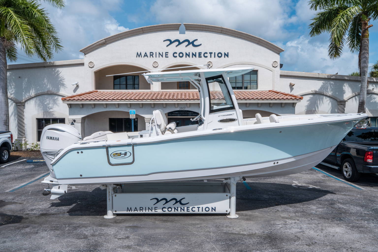 New 2026 Sea Hunt Ultra 255 SE #0229 image 1