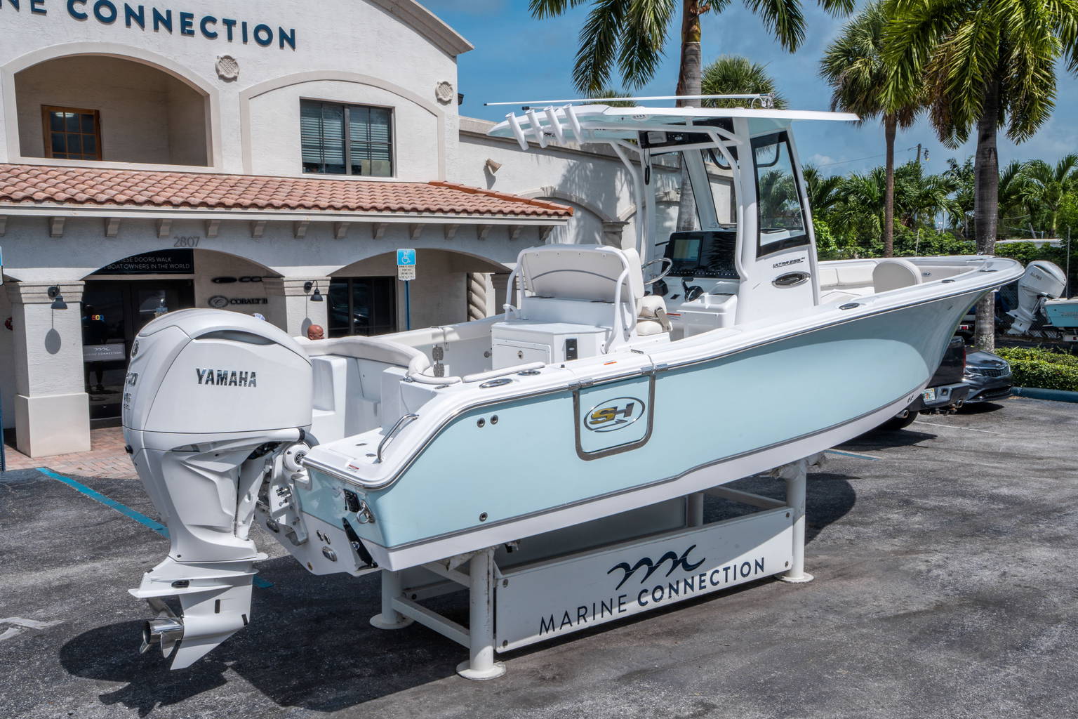 New 2026 Sea Hunt Ultra 255 SE #0229 image 2
