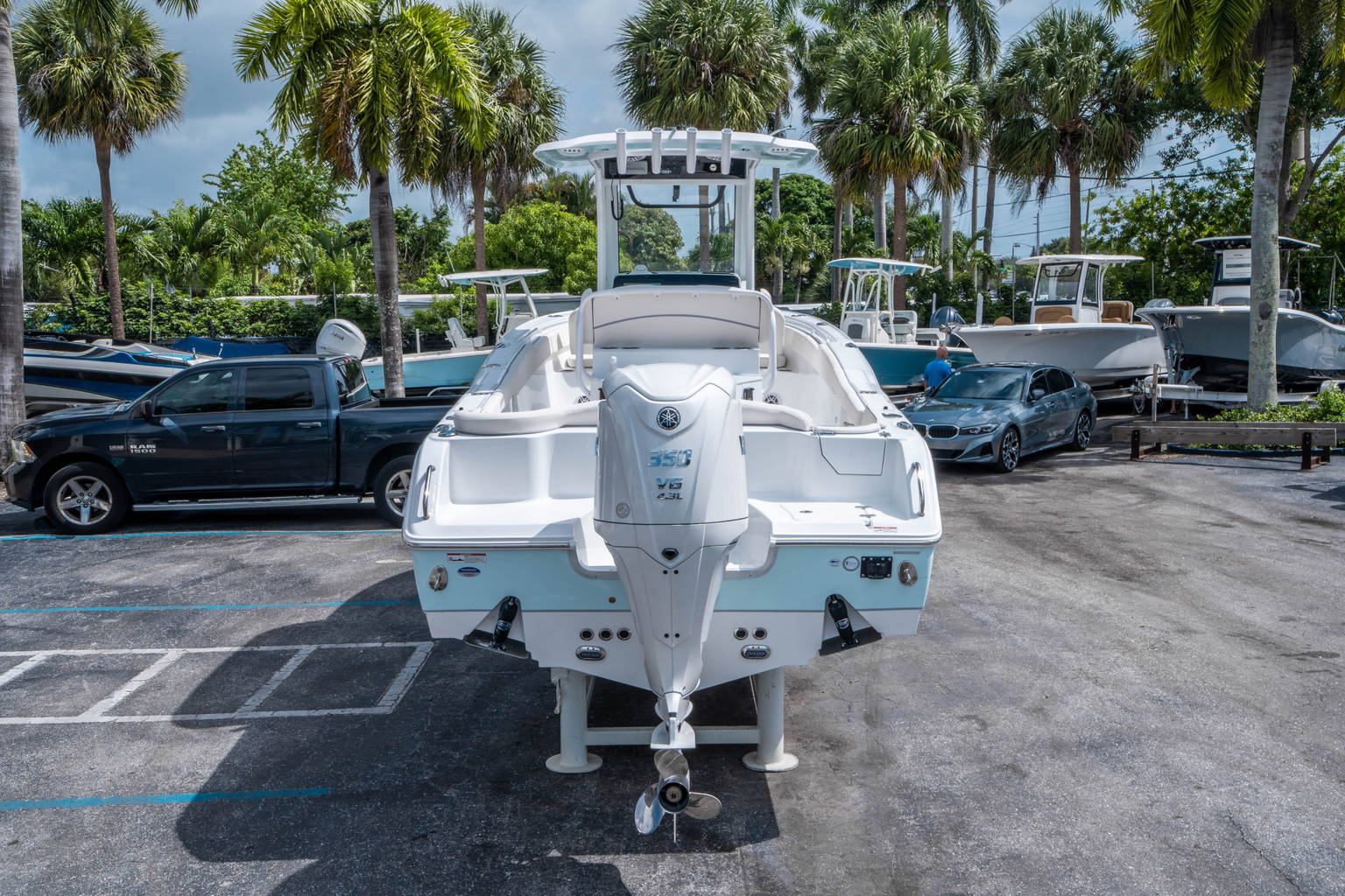 New 2026 Sea Hunt Ultra 255 SE #0229 image 3