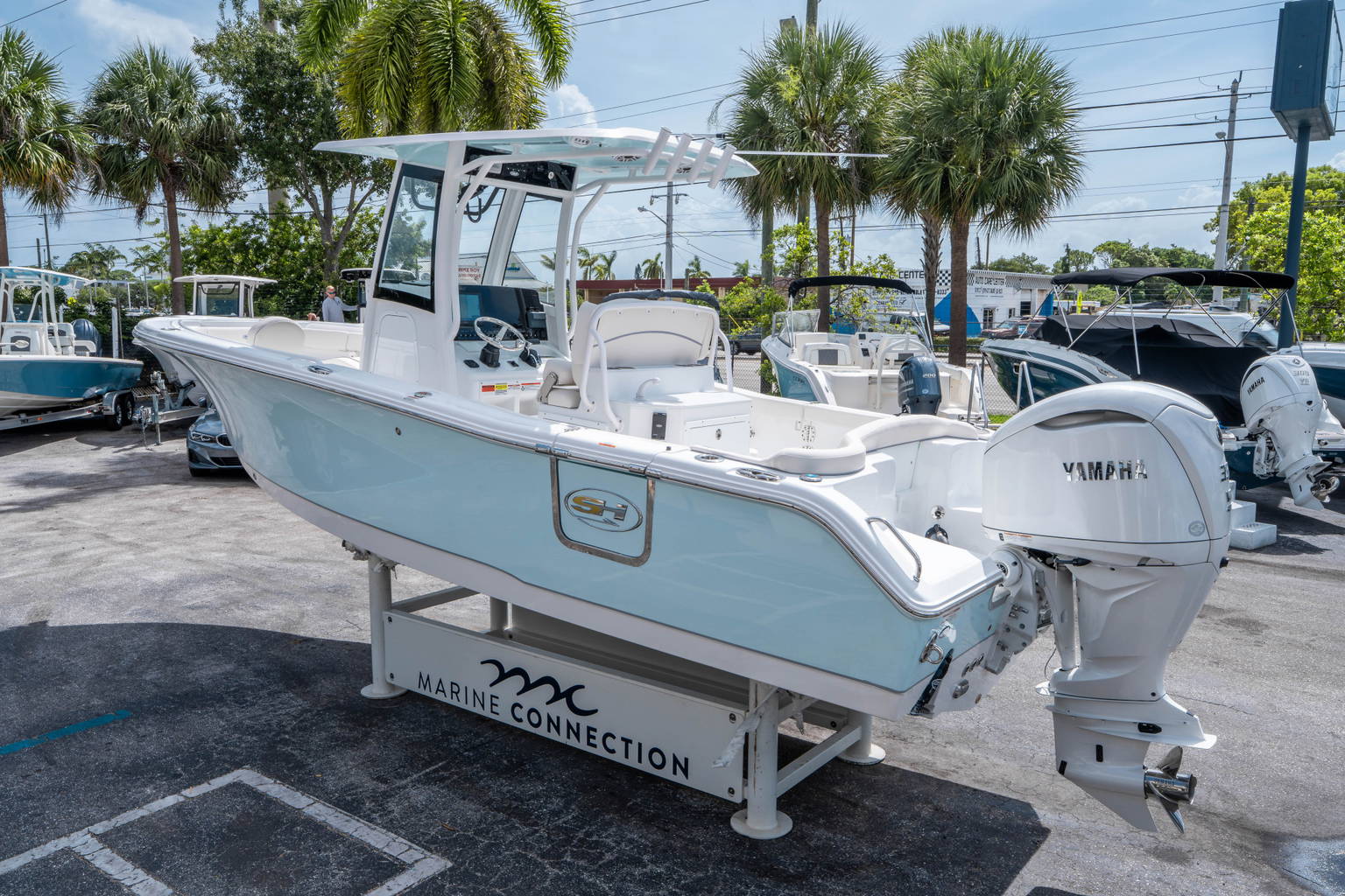 New 2026 Sea Hunt Ultra 255 SE #0229 image 4