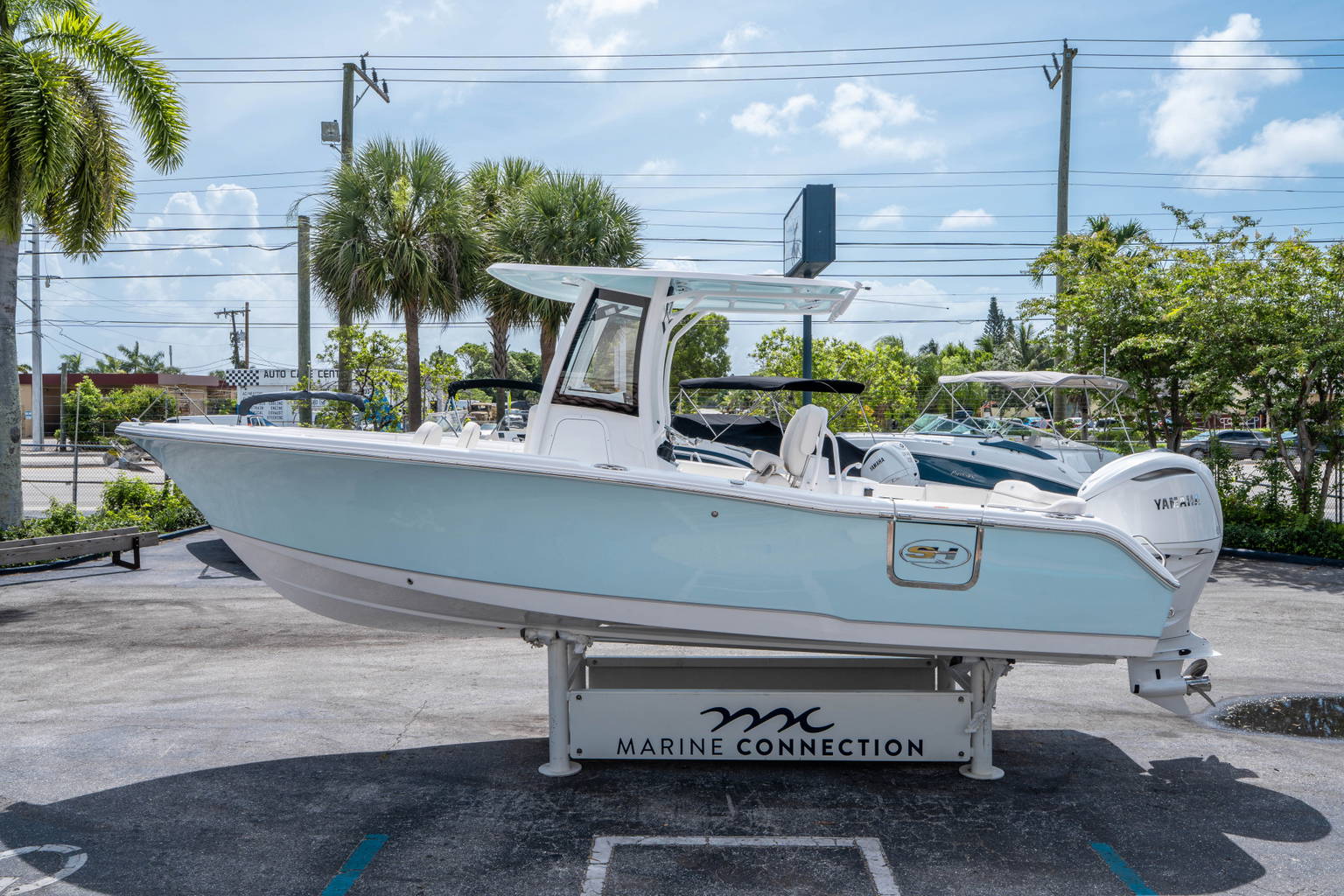New 2026 Sea Hunt Ultra 255 SE #0229 image 5