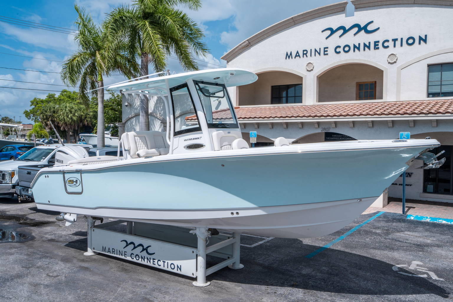 New 2026 Sea Hunt Ultra 255 SE #0229 image 8