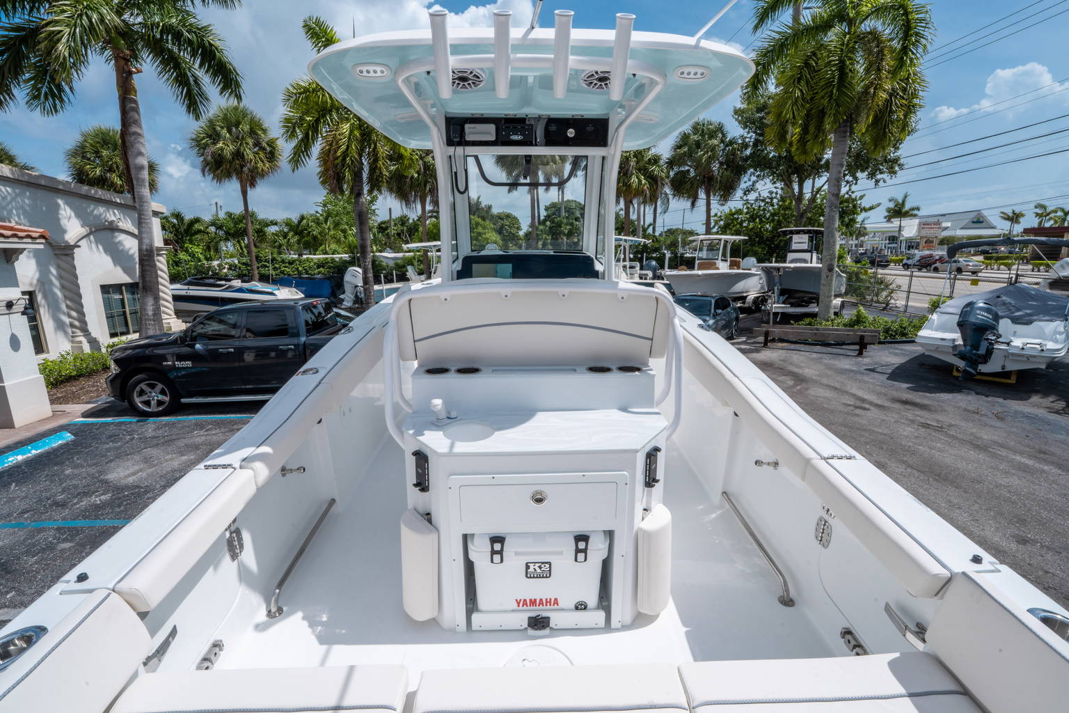 New 2026 Sea Hunt Ultra 255 SE #0229 image 9