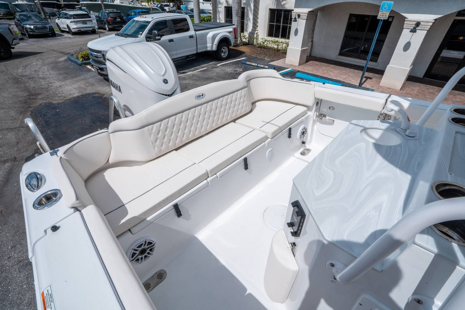 New 2026 Sea Hunt Ultra 255 SE #0229 image 10