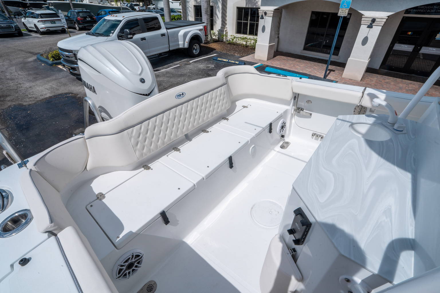 New 2026 Sea Hunt Ultra 255 SE #0229 image 11