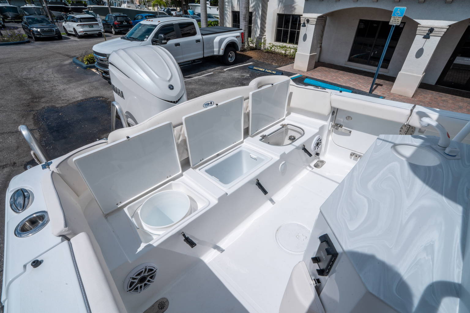 New 2026 Sea Hunt Ultra 255 SE #0229 image 12