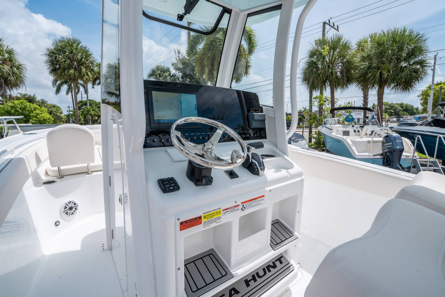 New 2026 Sea Hunt Ultra 255 SE #0229 image 18