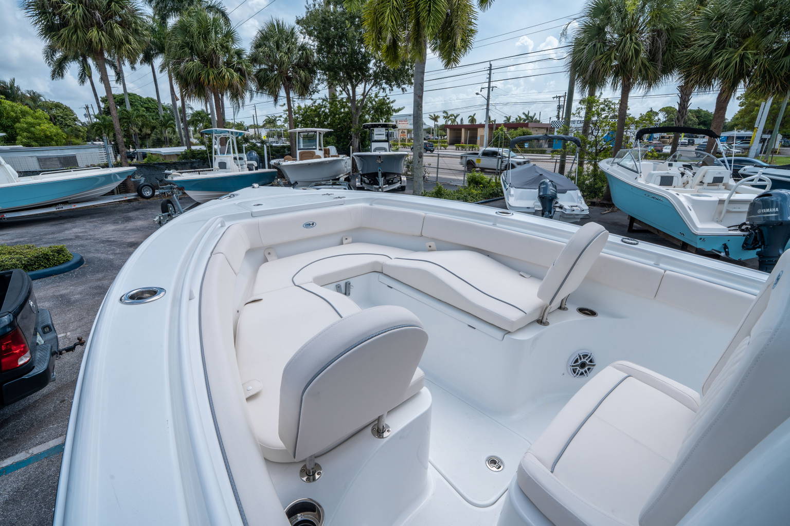 New 2026 Sea Hunt Ultra 255 SE #0229 image 22