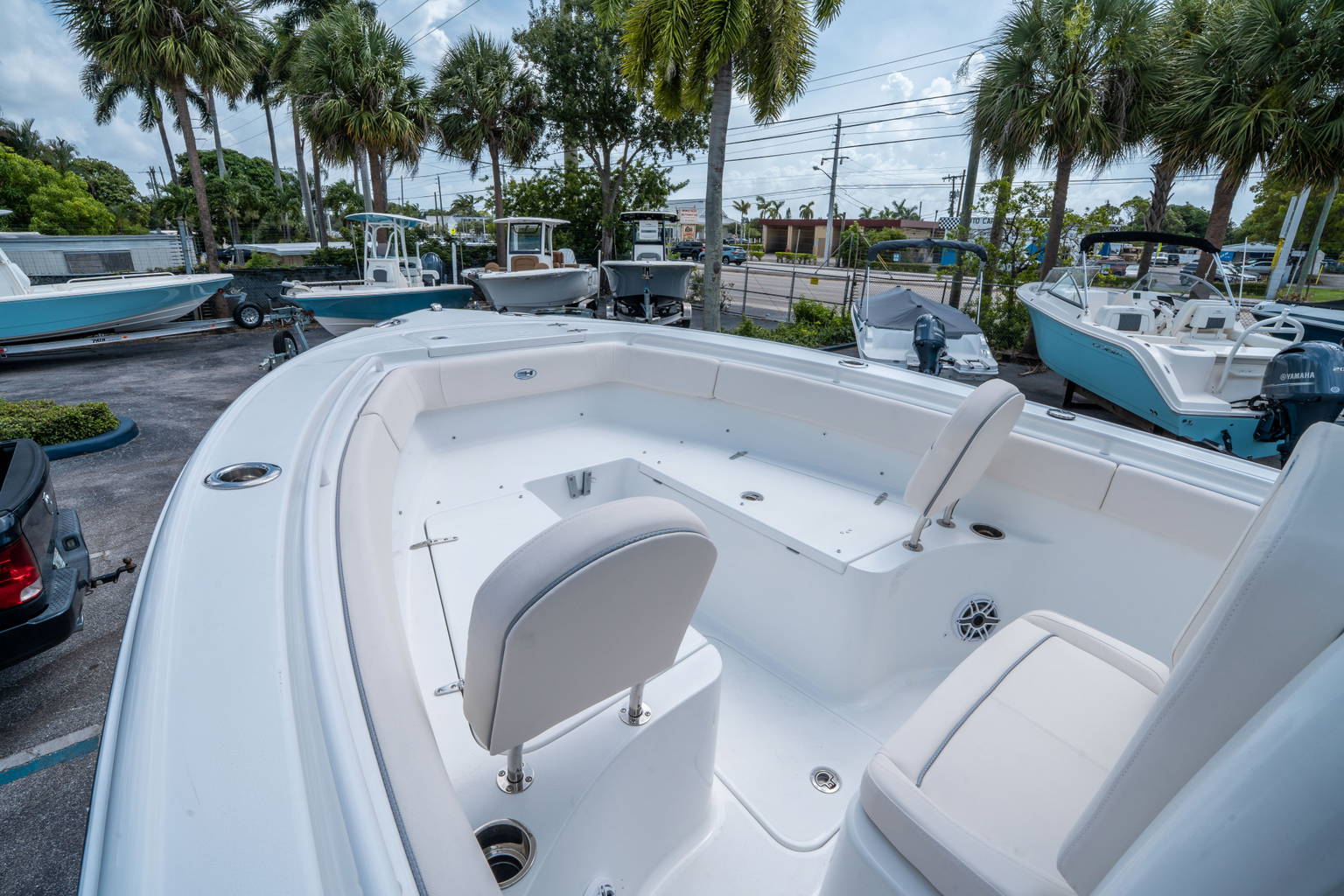 New 2026 Sea Hunt Ultra 255 SE #0229 image 23