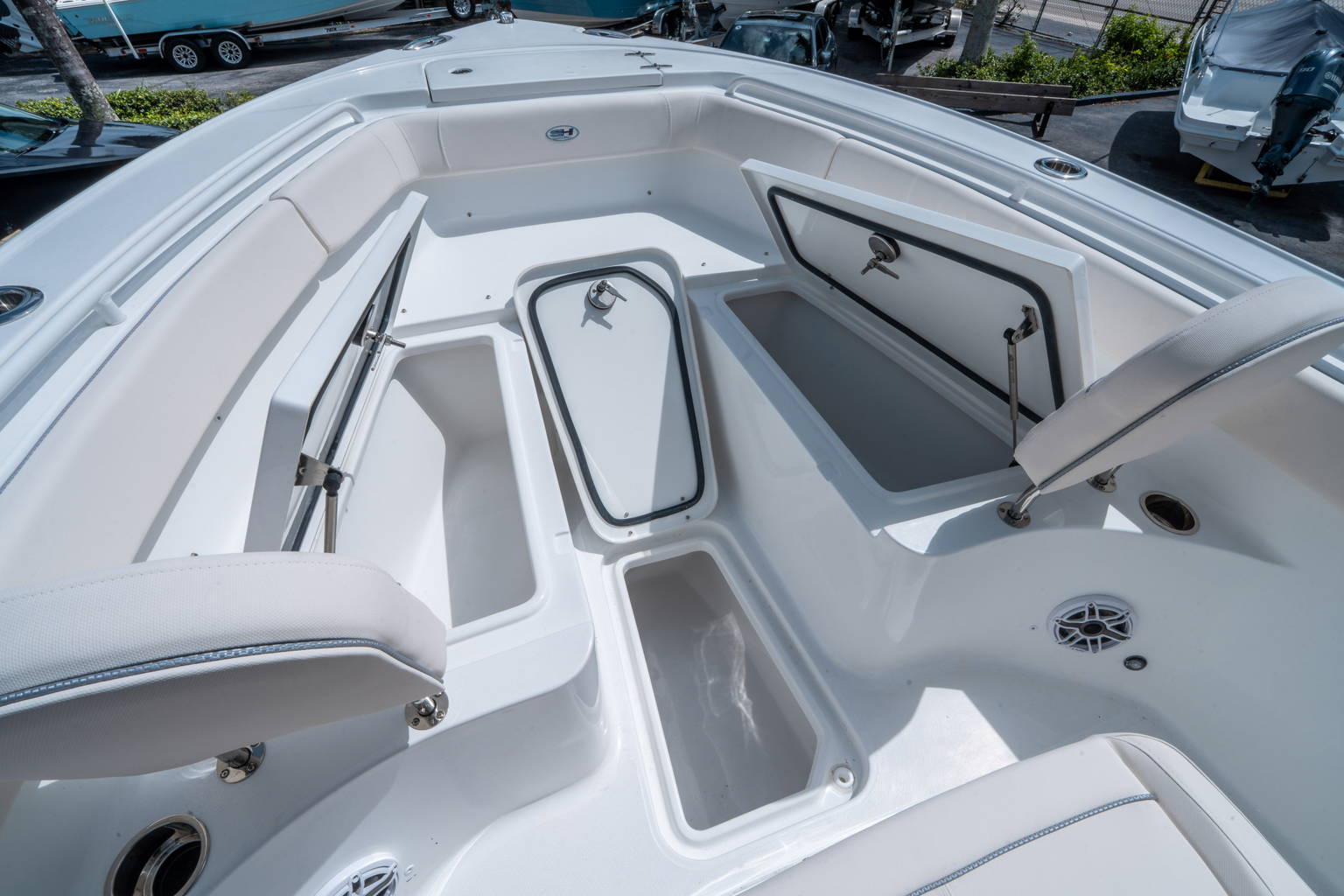 New 2026 Sea Hunt Ultra 255 SE #0229 image 24