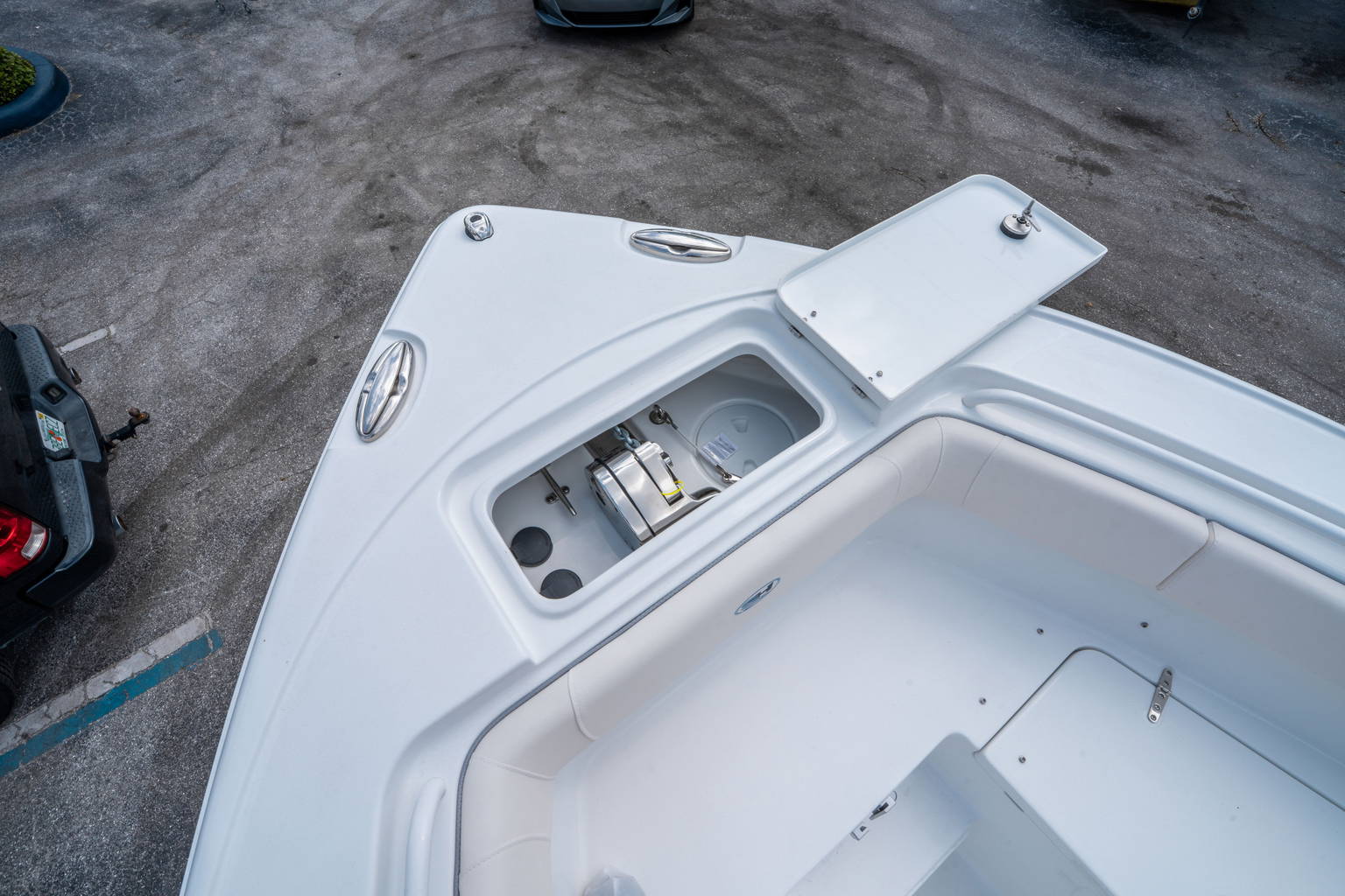 New 2026 Sea Hunt Ultra 255 SE #0229 image 26