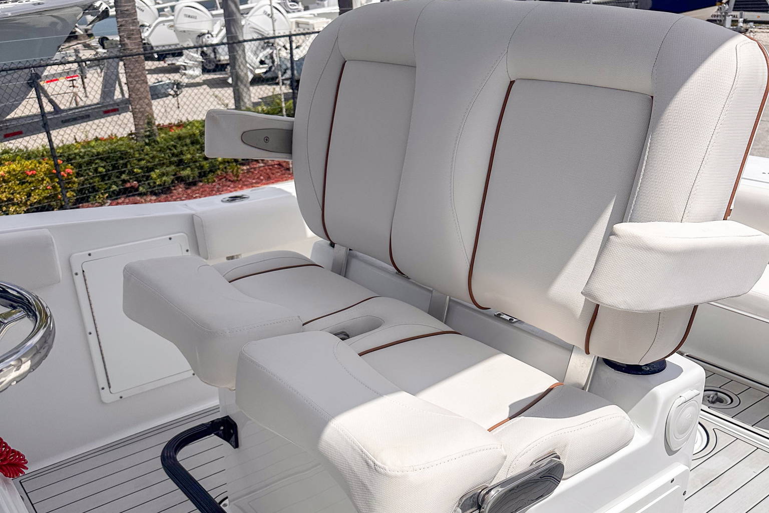 Used 2022 Sea Hunt Gamefish 27 #0337 image 13