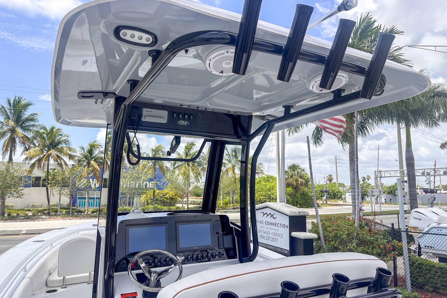 Used 2022 Sea Hunt Gamefish 27 #0337 image 10